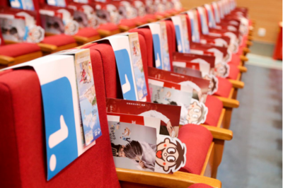 嘿设汇助力25届金犊巡礼武汉大学站成功落地，推动文化传播新浪潮