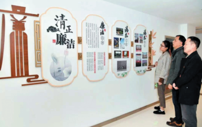 今日浙江网 清廉浙江 为精神富裕绘就清廉底色