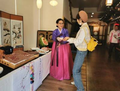 走进延吉 传统技艺的守正出新与文化传播